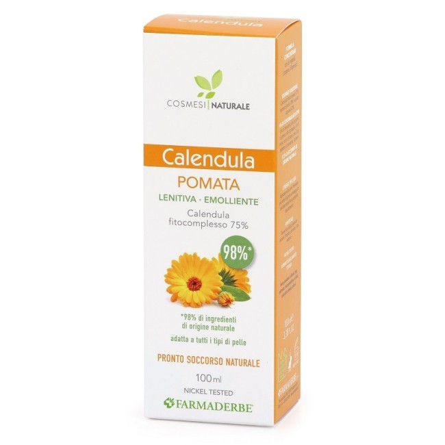Farmaderbe Calendula Pomata 100 Ml