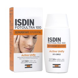 Isdin Active Unify Spf50+...