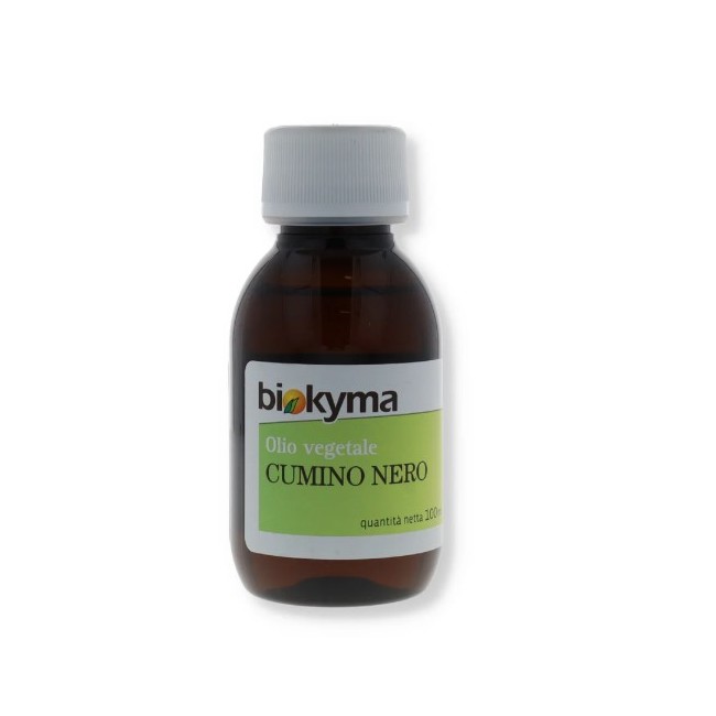 Laboratori Biokyma Olio Di Cumino Nero Nigella Per Uso Alimentare Ed Esterno 100 Ml