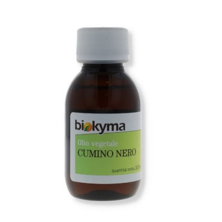 Laboratori Biokyma Olio Di Cumino Nero Nigella Per Uso Alimentare Ed Esterno 100 Ml