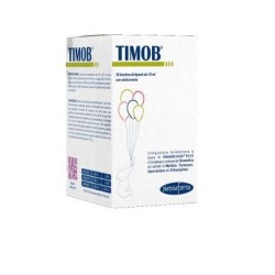Piessefarma Timob 30 Stickpack Da 10 Ml - Integratore Drenante per Liquidi Corporei