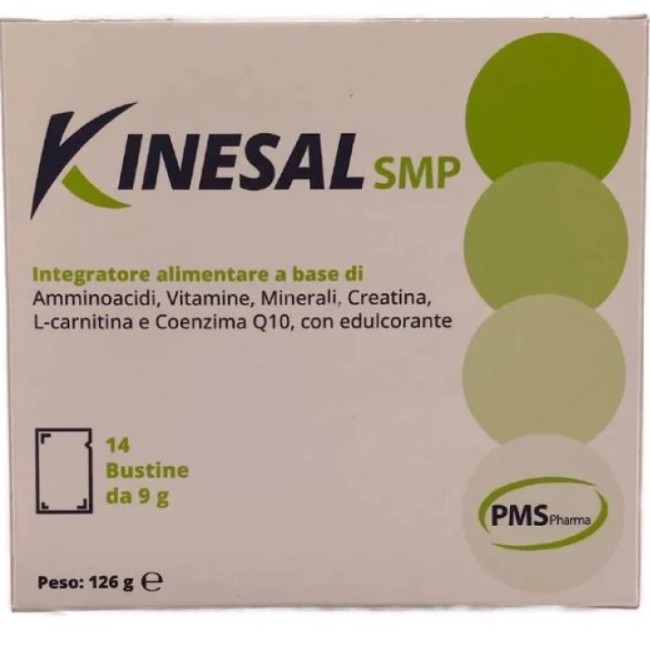 KINESAL SMP 14BUST