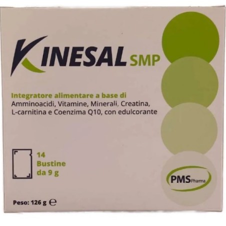 KINESAL SMP 14BUST