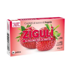 Lecca lecca senza zucchero gusto fragola e limone So Farma Morra 200 pezzi per bambini
