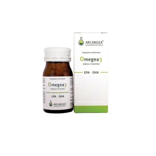 Arcangea Omegea3 100 Capsule - Integratore Omega-3 per la salute del cuore Arcangea Omegea3 100 Capsule - Integratore Omega-3 per la salute del cuore