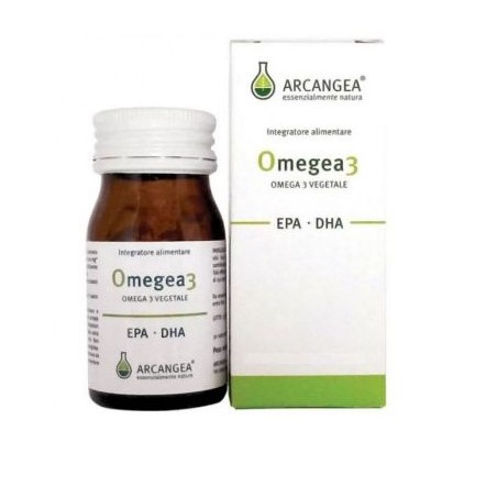 Arcangea Omegea3 100 Capsule - Integratore Omega-3 per la salute del cuore Arcangea Omegea3 100 Capsule - Integratore Omega-3 per la salute del cuore