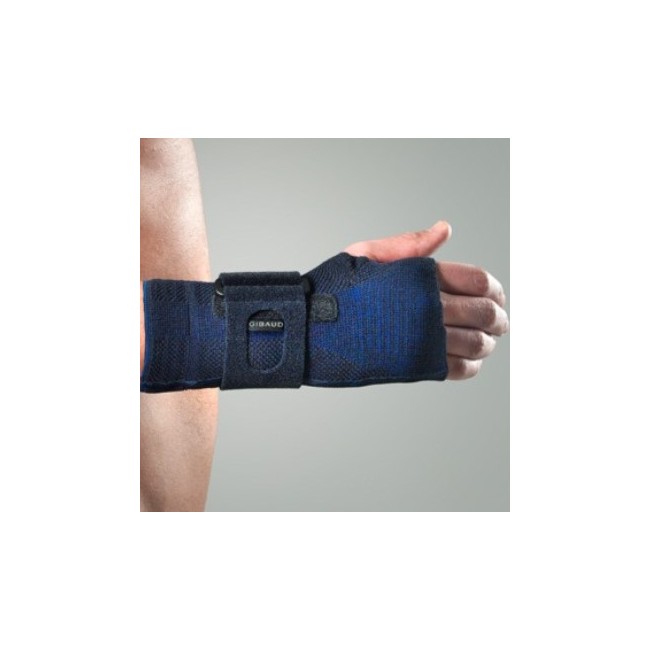Tutore polso Gibaud Ortho Manugib 3D destro taglia 02 per supporto e stabilizzazione Tutore polso Gibaud Ortho Manugib 3D destro taglia 02 per supporto e stabilizzazione