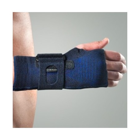Tutore polso Gibaud Ortho Manugib 3D destro taglia 02 per supporto e stabilizzazione Tutore polso Gibaud Ortho Manugib 3D destro taglia 02 per supporto e stabilizzazione