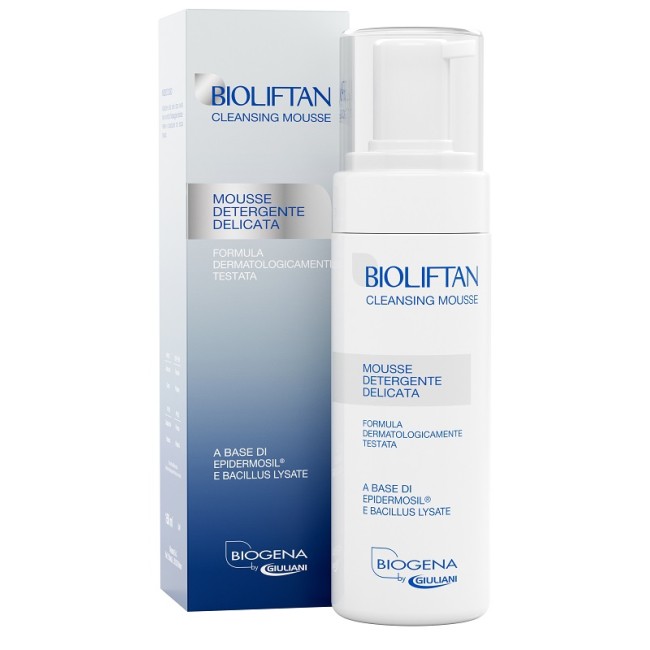 Biogena Bioliftan Cleansing Mousse 150 Ml