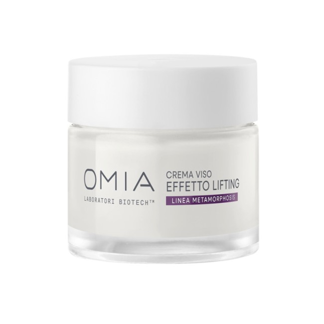 Manetti & Roberts Omia Biotech Crema Viso Effetto Lifting 50 Ml