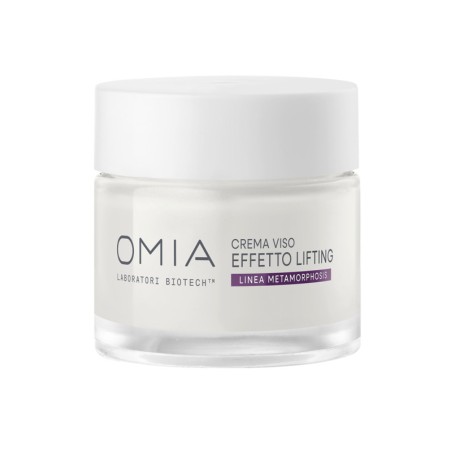 Manetti & Roberts Omia Biotech Crema Viso Effetto Lifting 50 Ml