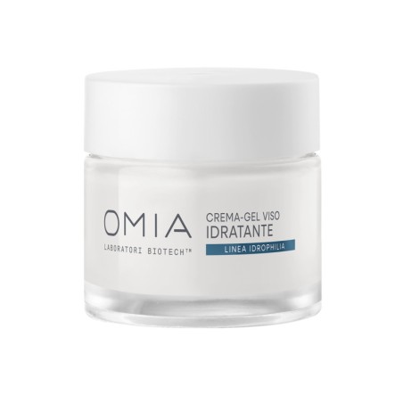 Manetti & Roberts Omia Biotech Crema Viso Idratante 50 Ml