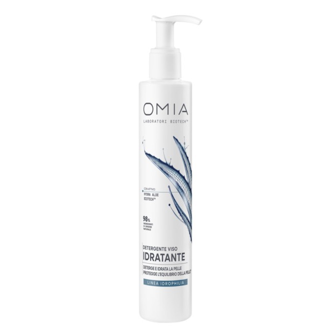 Manetti & Roberts Omia Biotech Detergente Viso Idratante 200 Ml