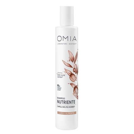 Manetti & Roberts Omia Biotech Shampoo Nutriente 200 Ml