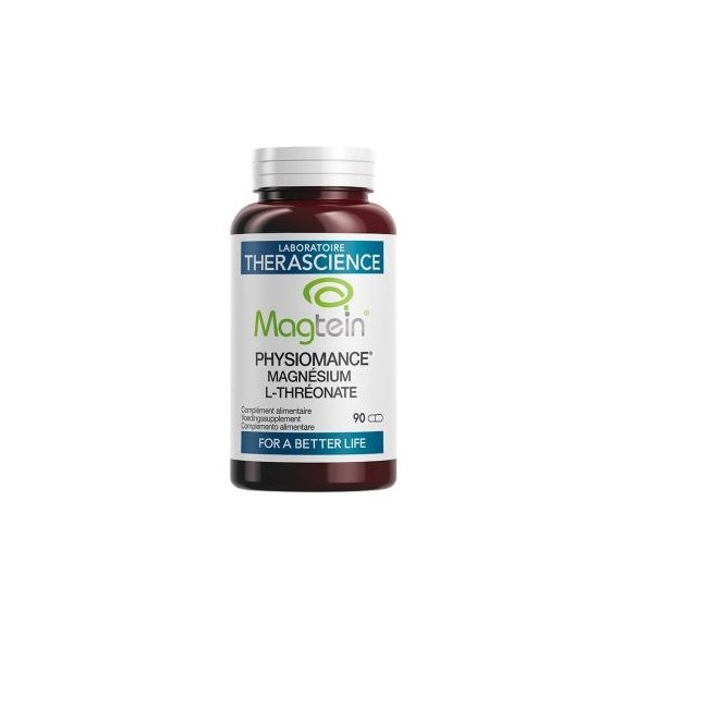 Physiomance Magnesium L-threonate 90 capsule per il benessere cognitivo e la memoria Physiomance Magnesium L-threonate 90 capsule per il benessere cognitivo e la memoria
