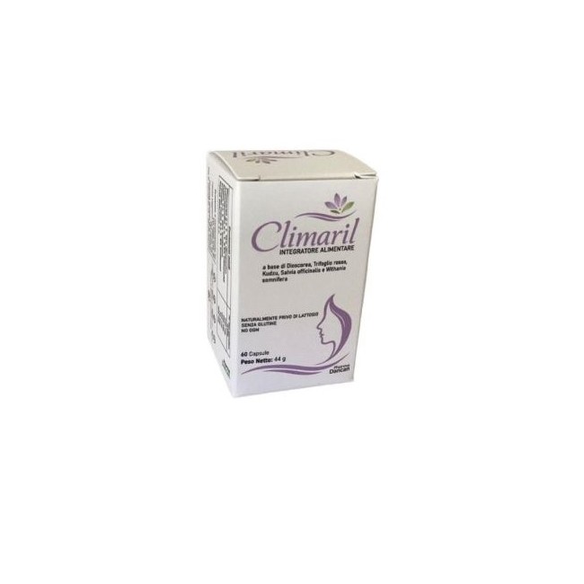 Pharma Dancan Di D. Arnone Climaril 60 Capsule