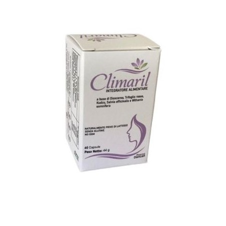 Pharma Dancan Di D. Arnone Climaril 60 Capsule