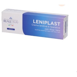 Lodifa Reale 1870 Leniplast Crema 100ml - Crema emolliente e protettiva per pelli sensibili