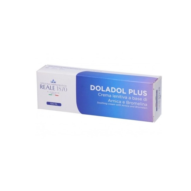 Lodifa Reale 1870 Doladol Plus Crema 100 Ml
