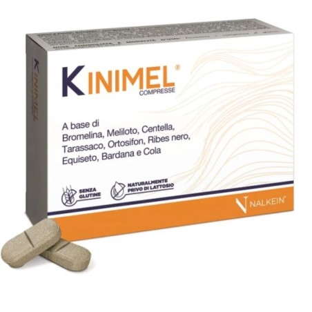 Nalkein Sa Kinimel 30 Compresse per il benessere articolare e muscolare quotidiano Nalkein Sa Kinimel 30 Compresse per il benessere articolare e muscolare quotidiano