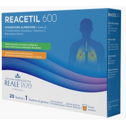 Lodifa Reacetil 600 20...