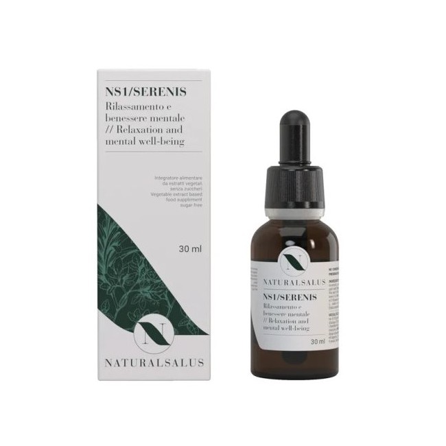 Naturalsalus Ns1 Serenis 30 Ml