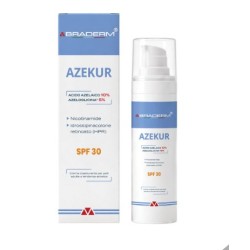 Braderm Azekur 30 Ml