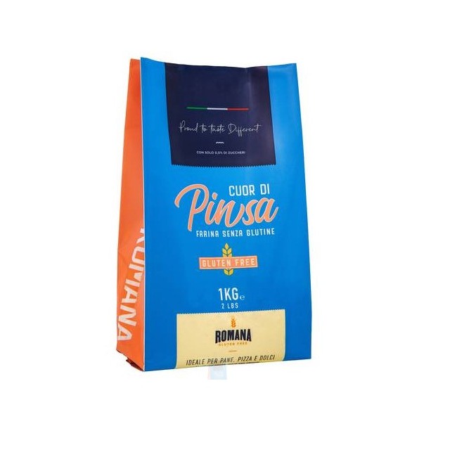 Romana Gluten Free Mix Farina 1 Kg