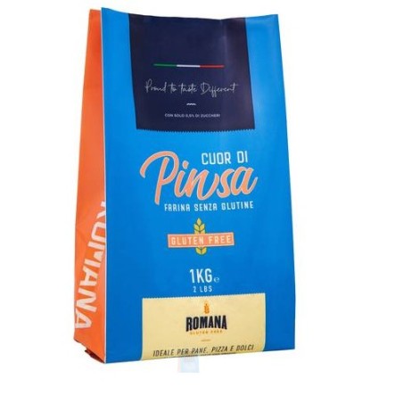 Romana Gluten Free Mix Farina 1 Kg