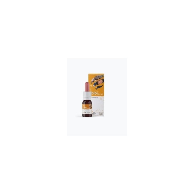 Abibi Nanna Eberlife - Gocce naturali per il sonno dei bambini con estratti vegetali 6ml