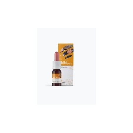 Abibi Nanna Eberlife - Gocce naturali per il sonno dei bambini con estratti vegetali 6ml