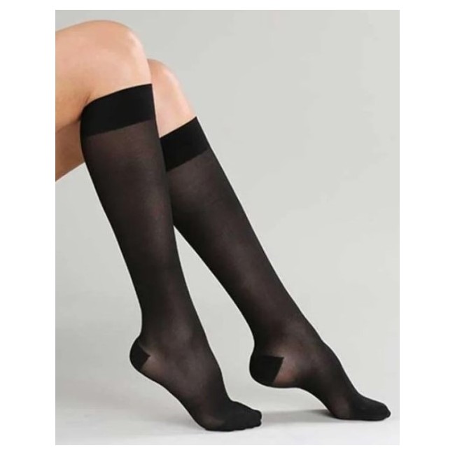 Gambaletto Varisan Ethere 10-15 mmHg compressione graduata corto poudre taglia 3