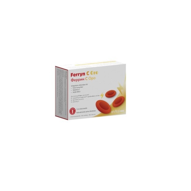 E. Vitalgroup Ferryn C Oro 20 Stickpack 1,3 G