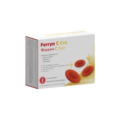 E. Vitalgroup Ferryn C Oro 20 Stickpack 1,3 G