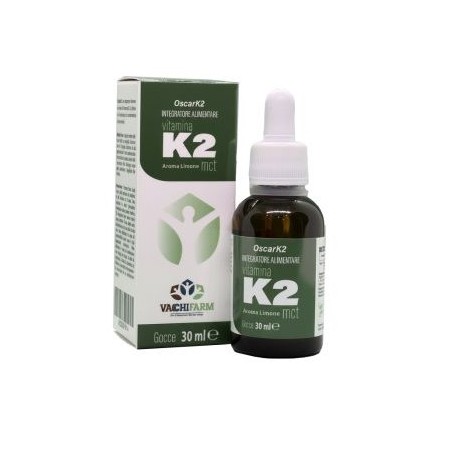 Vacchifarm Oscar K2 Limone 30 Ml