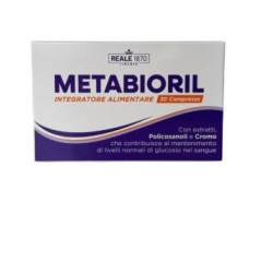 Lodifa Metabioril 30 Compresse