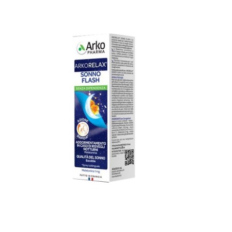 Arkofarm Arkorelax Flash Sonno Spray 20 G