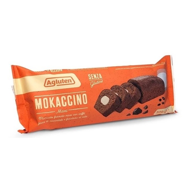 Nove Alpi Agluten Mokaccino Maxi 330 G