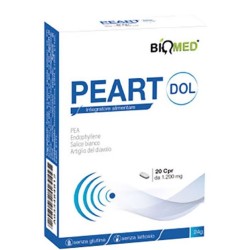 Biomed Peart Dol 20 Compresse