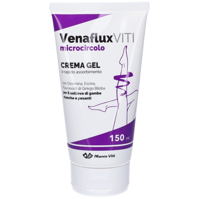 Marco Viti Farmaceutici Venaflux Viti Crema Gel 150 Ml