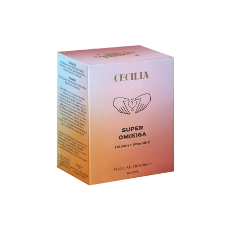 Vegetal Progress Cecilia Super Omega 50 Capsule