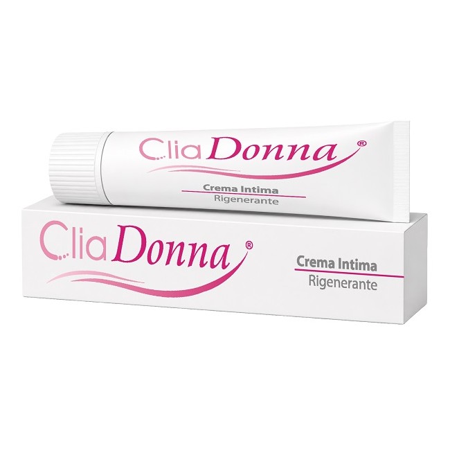 Budetta Farma Cliadonna Crema Intima Rigenerante 30 Ml