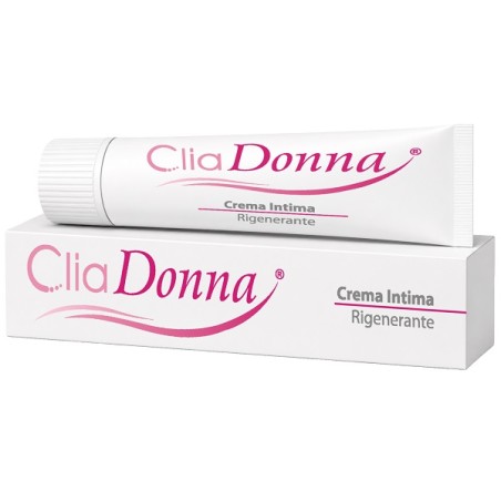 Budetta Farma Cliadonna Crema Intima Rigenerante 30 Ml