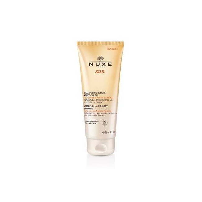 Nuxe Sun Shampoo Doccia Doposole 200 Ml