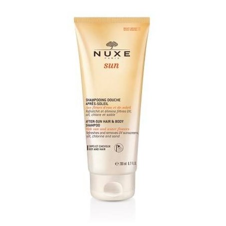 Nuxe Sun Shampoo Doccia Doposole 200 Ml