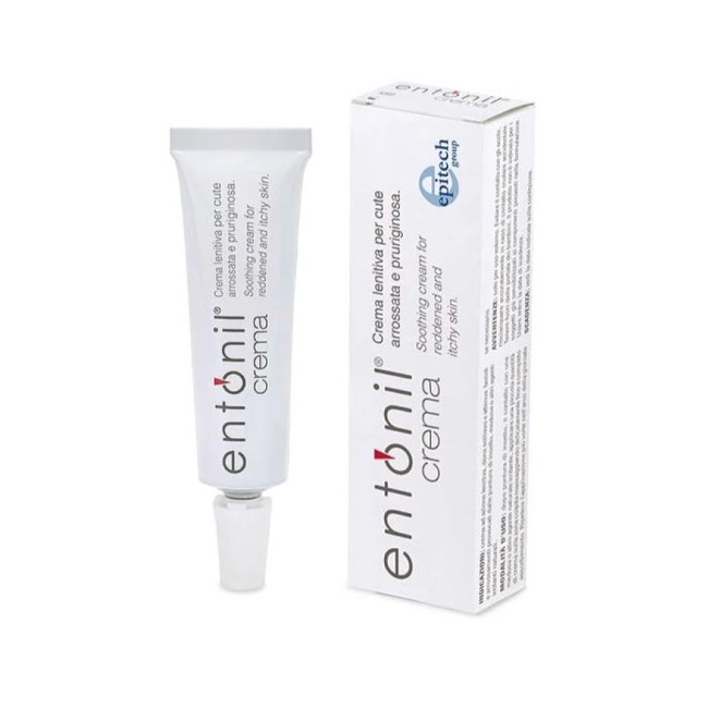 Entonil Crema tubetto con applicatore per il trattamento delle punture di insetti Entonil Crema tubetto con applicatore per il trattamento delle punture di insetti