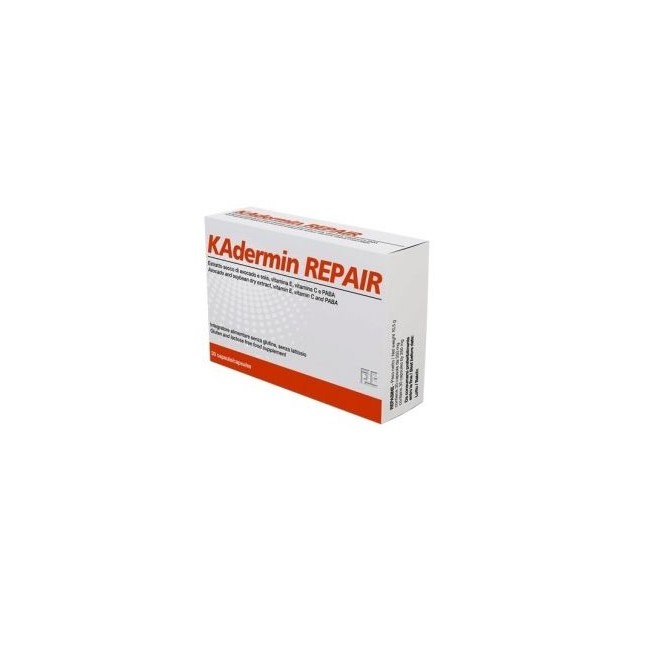 Pharmaday Pharmaceutical Kadermin Repair 30 Capsule