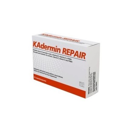 Pharmaday Pharmaceutical Kadermin Repair 30 Capsule