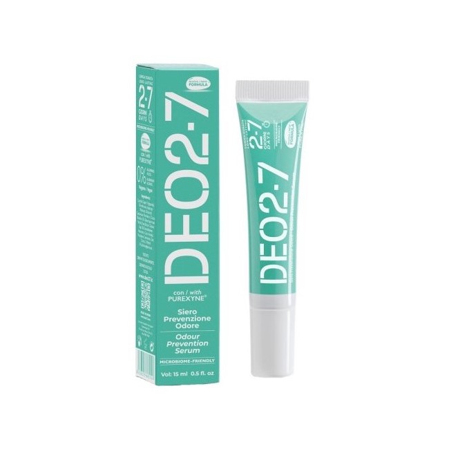 Laboratorio E&ntilde;ol De Investigaci&oacute;n Cosmetol&oacute;gica Deo 2-7 Siero Prevenzione Odore 15 Ml