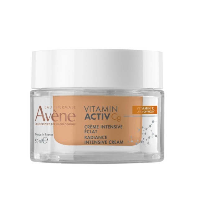 Avène Avene Vitamin Activ Cg Crema Intensiva Illuminante 50 Ml
